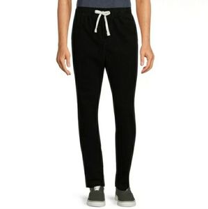 Men's corduroy joggers